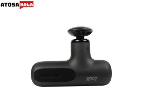 ماساژور تفنگی شیائومی Xiaomi Tech Love Smart Massager TL2001 25W توان 25 وات