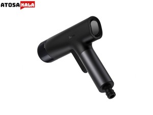 شلنگ و نازل کارواش Baseus GF4 Horticulture Watering Spray Nozzle CPYY010101 طول 15 متری