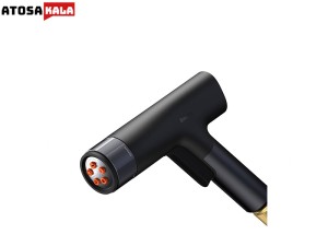 شلنگ و نازل کارواش Baseus GF4 Horticulture Watering Spray Nozzle CPYY010101 طول 15 متری