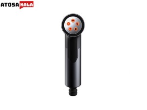 شلنگ و نازل کارواش Baseus GF4 Horticulture Watering Spray Nozzle CPYY010101 طول 15 متری