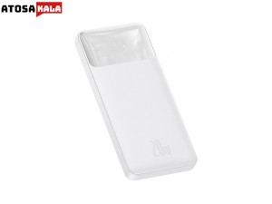 پاور بانک شارژ سریع 20 وات بیسوس Baseus Bipow Digital Display 10000mAh Power Bank PPDML-L01