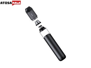 جارو شارژی ماشین بیسوس Baseus A3 Car Vacuum Cleaner CRXCQA3-0A 135W 15000Pa توان 135 وات