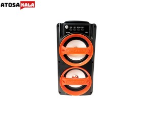 اسپیکر بلوتوث قابل حمل مدل AN-499