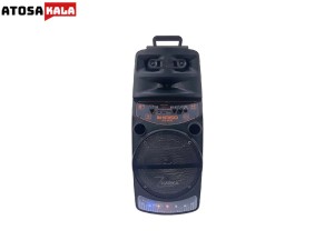 اسپیکر قابل حمل کیمیسو مدل QS-6802