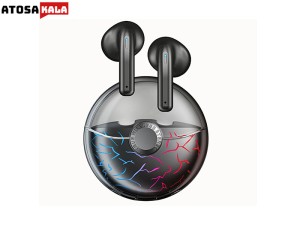 هندزفری بی سیم گیمینگ رسی Recci Magic Stone Series TWS Gaming Earphone REP-W31