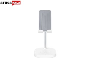هولدر و شارژر وایرلس رومیزی مک دودو Mcdodo CH-0530 2 In 1 Desktop Wireless Charger توان 20 وات