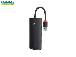 هاب 4 پورت بیسوس Baseus Lite WKQX030001