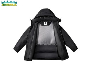 کاپشن هوشمند شیائومی مدل Xiaomi Ninetygo Smart Heated Down Parka