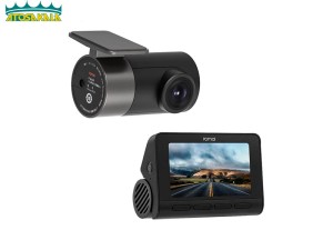 ست دوربين عقب و جلو شیائومی مدل 70mai 4K Dash Cam A800S + Rear Cam Set A800s-1