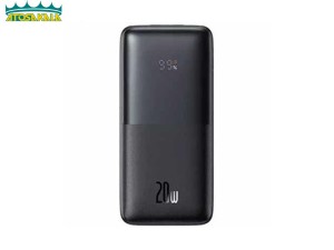 پاوربانک 10000 باسئوس  Baseus Bipow Pro PPBD040101 توان 20 وات