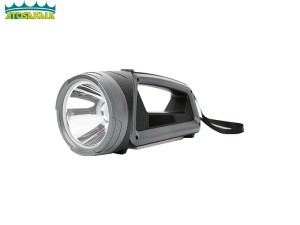 چراغ قوه دو کاره پرودو Porodo 2 in 1 Outdoor Torch And Lamp LS2IN1TSL برد 80 مترر