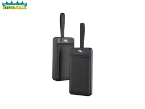 پاوربانک 30000 ایکس او XO PR156 توان 22.5 وات