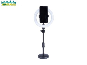 رینگ لایت ایکس او XO BGD002/SMN-8 با پایه 27.5 سانتی و هولدر