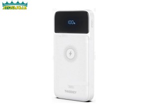 پاوربانک وایرلس 10000 مگنتی ایکس او XO TK105 توان 22.5 وات