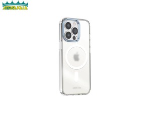 قاب محافظ مگنتی  گرین لاین آیفون Apple iPhone 13 Pro Green Lion Matt Magsafe 2