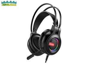 هدفون سیمی گیمینگ لنوو Lenovo Thinkplus G80A