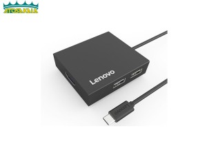 هاب 5 پورت لنوو Lenovo C130 Multifunctional Type C Hub