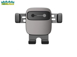 هولدر دریچه کولری بیسوس Baseus Cube Gravity Vehicle-Mounted SUYL-FK01 مناسب گوشی 6.6 اینچ