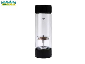 فلاسک دمنوش و چای قابل حمل شیائومی Xiaomi Youpin QUANGE Full Grid Crystal Tea Glass SJ020401