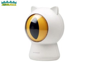 اسباب بازی گربه هوشمند شیائومی PETONEER White Petoneer Smart Dot Laser Cat Toy TY011
