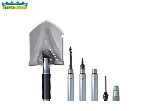بیل چندکاره شیائومی MiJia Xiaomi Zaofeng Outdoor Multi-Function Shovel HW180101