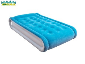تشک بادی تاشو اتوماتیک تک نفره 200*120سانتی‌متر شیائومی Xiaomi noc loc XL-ZDCQC01 Automatic Air Mattress Single