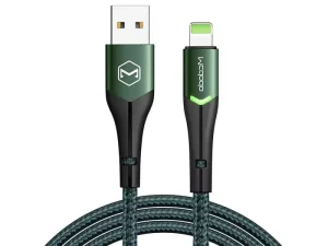 کابل لایتنینگ مک دودو Mcdodo CA-7840 Lightning قطع کن خودکار طول 1.3 متر توان 3 آمپر( ارسال سریع و پلمپ شرکتی )