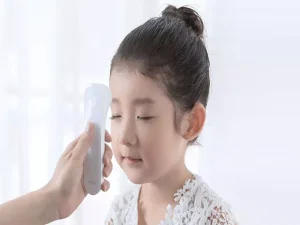 دماسنج مادون قرمز شیائومی Xiaomi iHealth LED Digital Infrared Thermometer PT3