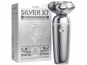 ماشین ریش تراش شیائومی Xiaomi Enchen X7 Electric Shaver 3D 360 degree Head Shaver IPX7