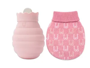 کیسه آب گرم 313 میلی لیتری شیائومی Xiaomi JORDON&JUDY Jordan Judy WD031-S water filling hot water bottle 313ml