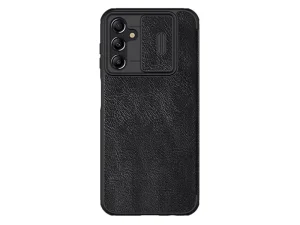 قاب محافظ سامسونگ آ 14 نیلکین Nillkin Samsung Galaxy A14 4G Qin Pro leather case