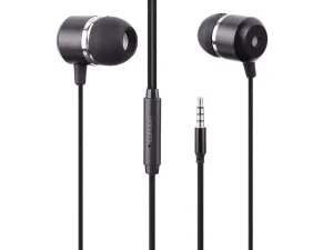 هندزفری سیمی استریو جک 3.5 میلی‌متری ارلدام Earldom ET-E65 Stereo headset microphone 3.5 mm
