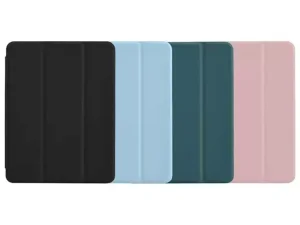 کاور آیپد پرو 10.9 اینچ کوتتسی COTEetCI Tri-Fold Pen Slot Liquid Silicone Case iPad 10.9 inch 2022 61038