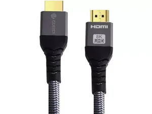 کابل دو سر اچ دی ام آی 1 متری کوتتسی Coteetci dual HDMI video cable 1m 87105