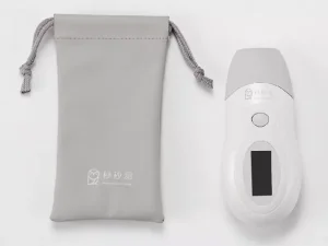 دماسنج دو کاره پیشانی و گوش شیائومی Xiaomi miaomiaoce Forehead and CochleaThermometer TS9