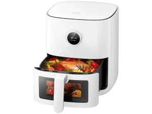 هواپز و سرخ کن هوشمند شیائومی Xiaomi Mijia Smart Air Fryer Pro 1200W 4L Air fryer MAF04