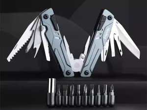 چاقوی چند کاره شیائومی XIAOMI HuoHou Pro K30 HU0191 Knife 18 in 1