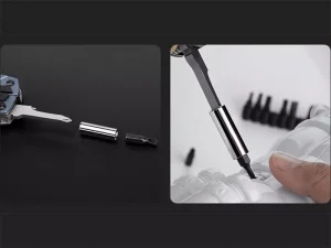 چاقوی چند کاره شیائومی XIAOMI HuoHou Pro K30 HU0191 Knife 18 in 1