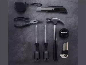 ست جعبه ابزار 7 تایی شیائومی Xiaomi Youpin HOTO QWSGJ002 Domestic tool set 7 parts