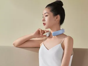 کلاه ماساژور سر ، چشم و گردن Breo iDream5s ا Breo iDream5s Electric Head Massager