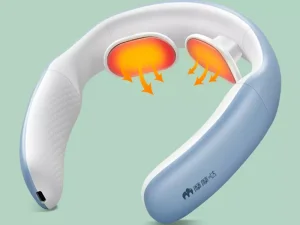 کلاه ماساژور سر ، چشم و گردن Breo iDream5s ا Breo iDream5s Electric Head Massager