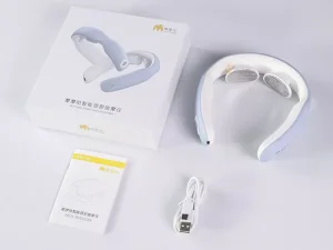 کلاه ماساژور سر ، چشم و گردن Breo iDream5s ا Breo iDream5s Electric Head Massager