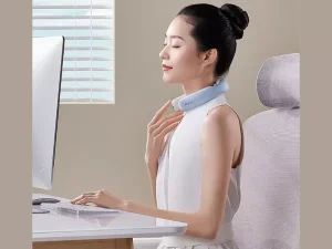 کلاه ماساژور سر ، چشم و گردن Breo iDream5s ا Breo iDream5s Electric Head Massager