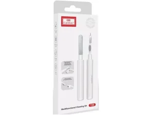 کیت تمیزکننده گجت‌های ۲۰ در ۱ مدل Q20 ا 20 IN 1 Multifunctional Cleaning Tools Kit Dust Removal Brush