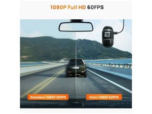دوربین خودروی 360 درجه شیائومی Xiaomi 70mai Omni X200