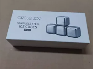 یخ فلزی شیائومی Xiaomi CJ-BK02 Circle Joy Ice Cubes cooling stones