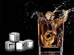 یخ فلزی شیائومی Xiaomi CJ-BK02 Circle Joy Ice Cubes cooling stones