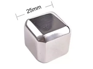 یخ فلزی شیائومی Xiaomi CJ-BK02 Circle Joy Ice Cubes cooling stones