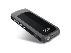 پاوربانک 16000 و جامپ استارتر خودرو پاورولوژی Powerology JumpStart Power Bank PPBCHA29