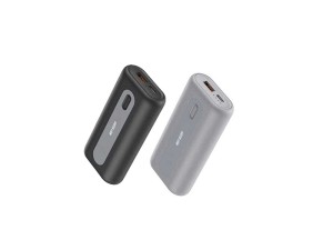 پاوربانک دوکاره 10000 و شارژر وایرلس 2.5 وات اپل واچ گرین GN2N1OPB10KBK